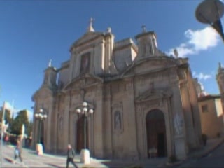 صور Church of St. Paul in Rabat معبد
